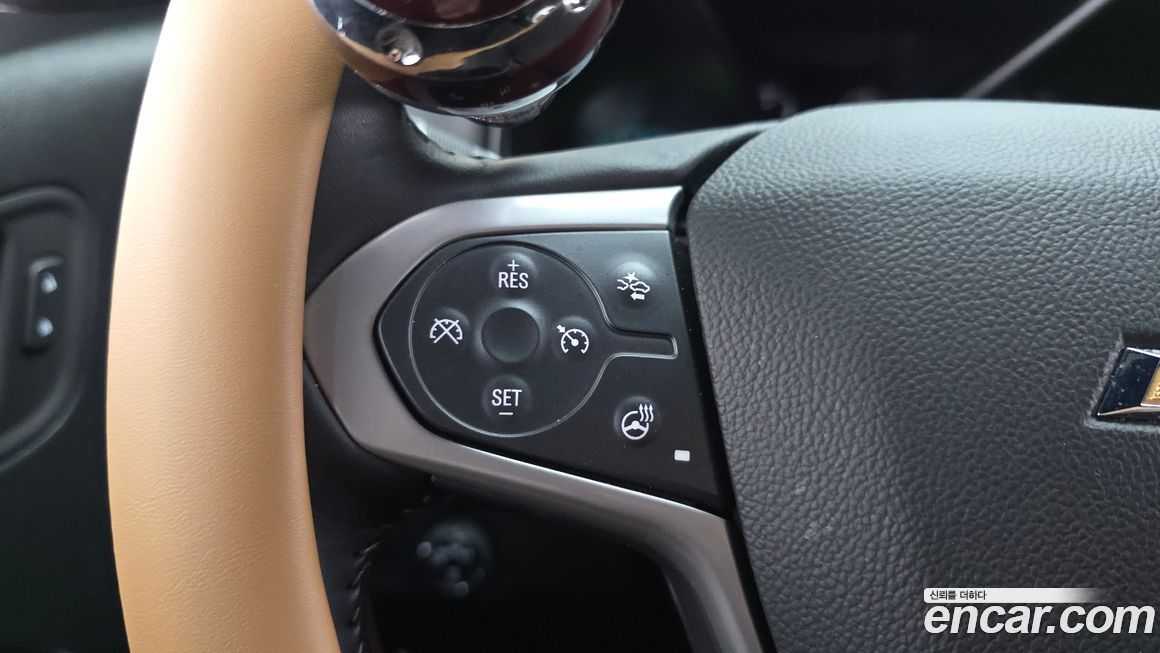 ChevroletGMDaewoo Colorado 2022