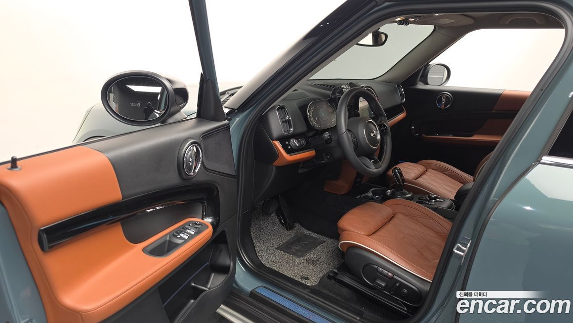 Mini Countryman 2022