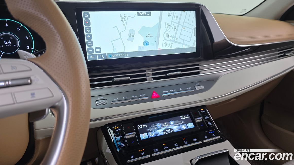 Hyundai Grandeur 2022