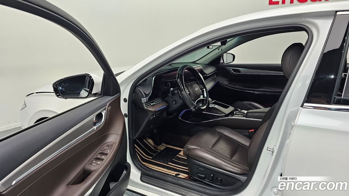 Hyundai Grandeur 2020