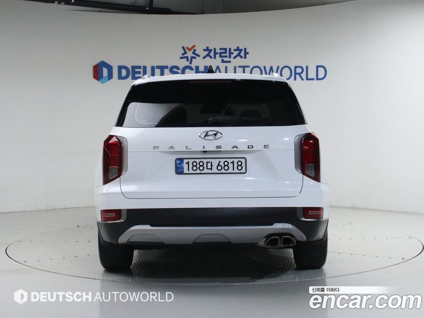 Hyundai Palisade 2022