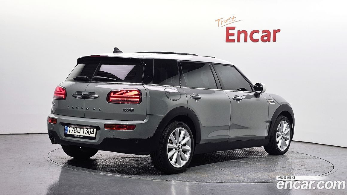 Mini Clubman 2022