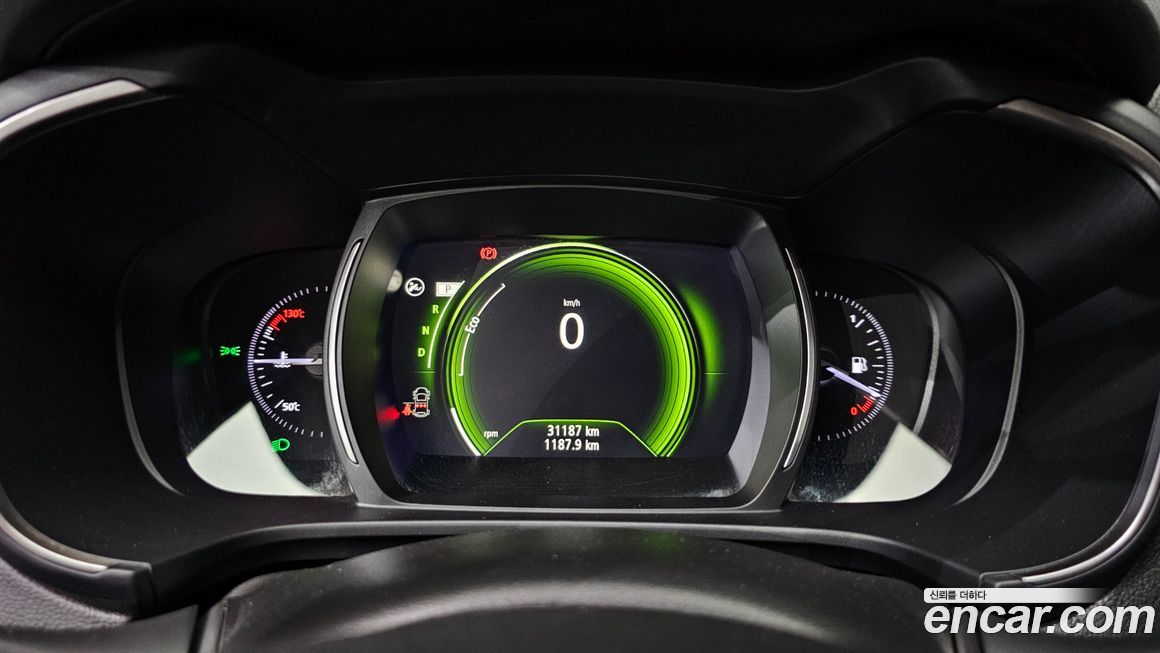 Renault-KoreaSamsung QM6 2024