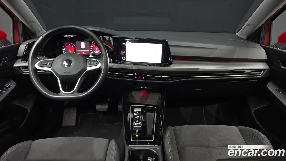 Volkswagen Golf 2023