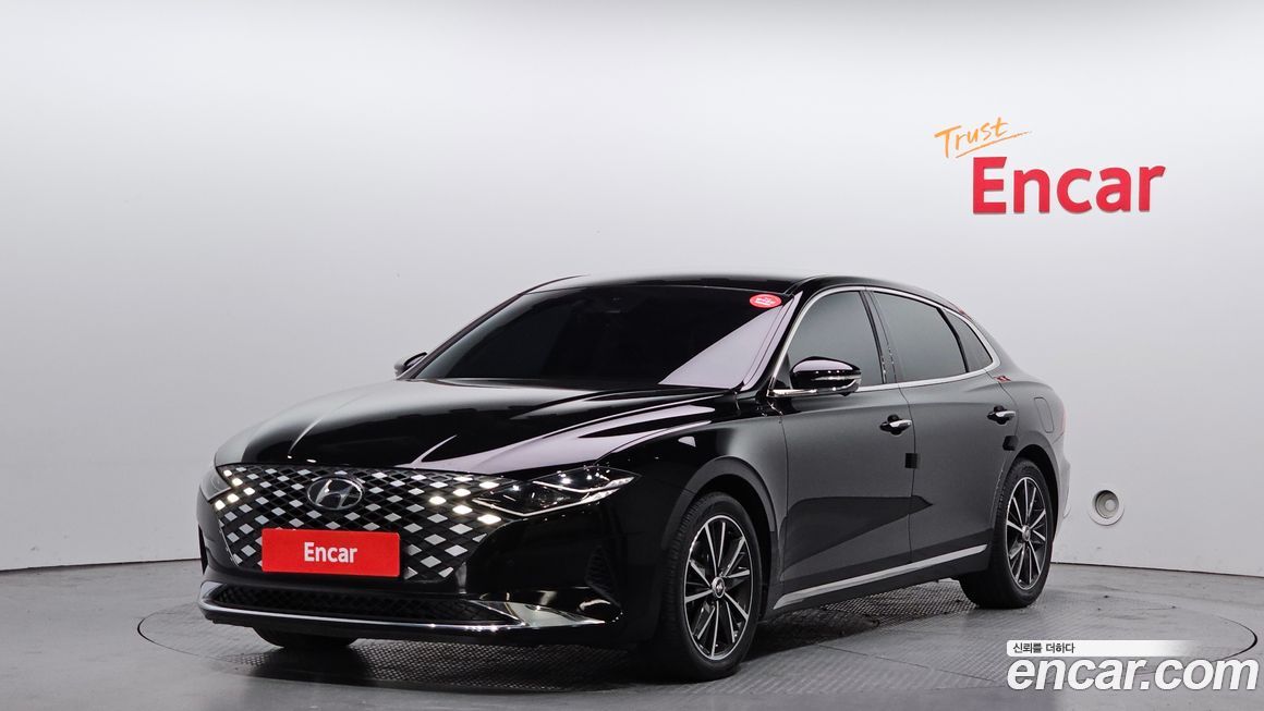 Hyundai Grandeur 2023