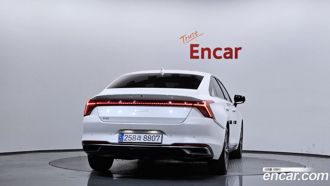 Kia K8 2023