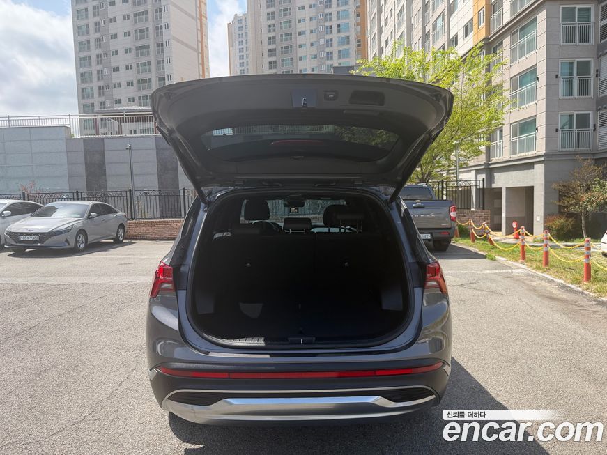 Hyundai Santafe 2022