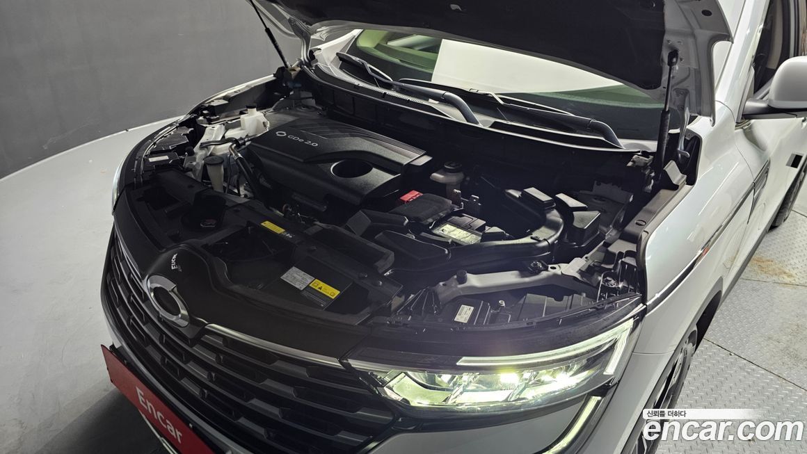 Renault-KoreaSamsung QM6 2024