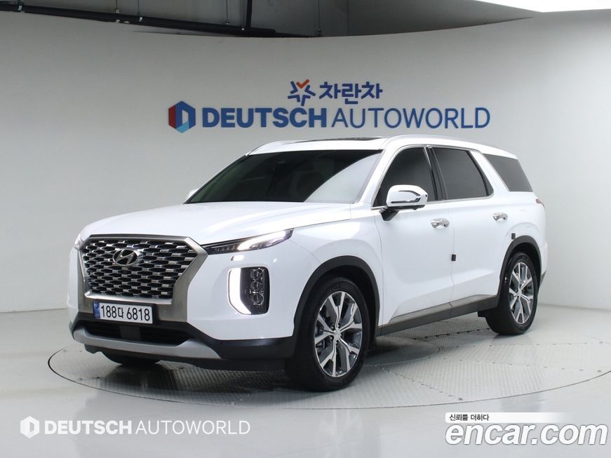 Hyundai Palisade 2022
