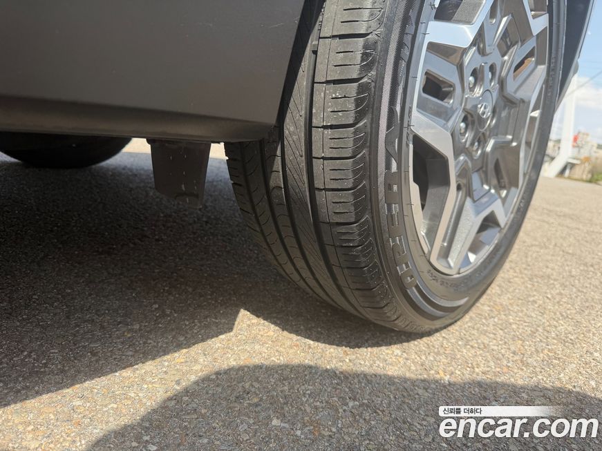 Hyundai Santafe 2022