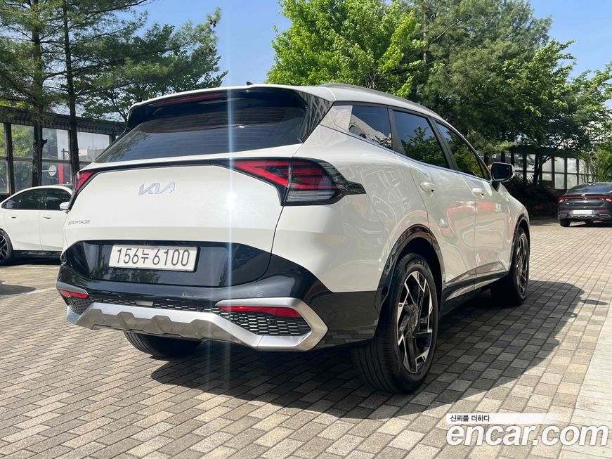 Kia Sportage 2022