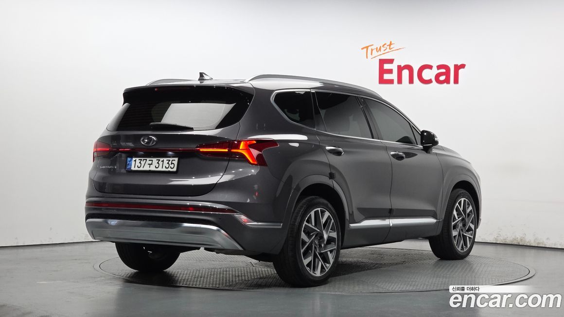 Hyundai Santafe 2021
