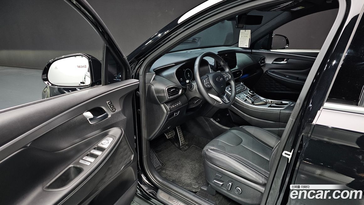 Hyundai Santafe 2023