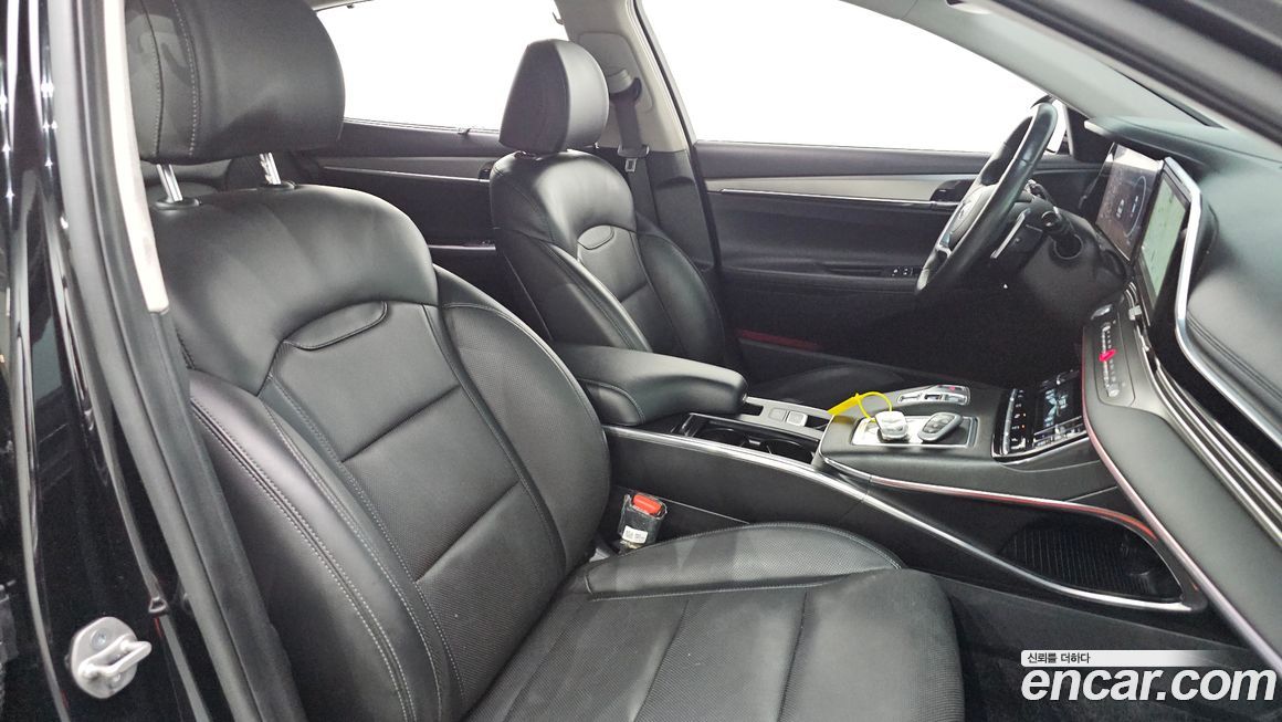 Hyundai Grandeur 2023