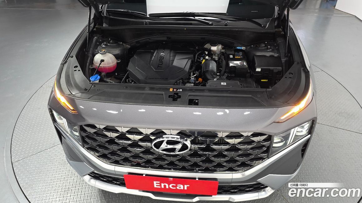 Hyundai Santafe 2021