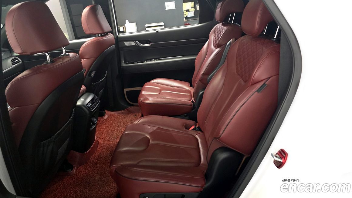 Hyundai Palisade 2019