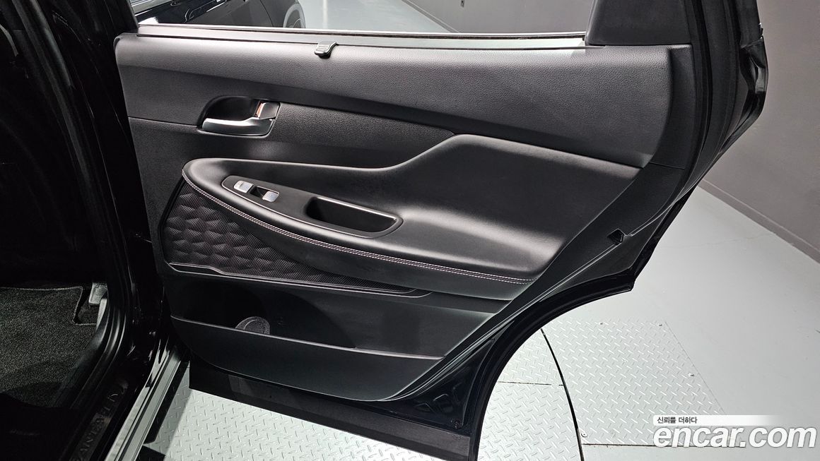 Hyundai Santafe 2023