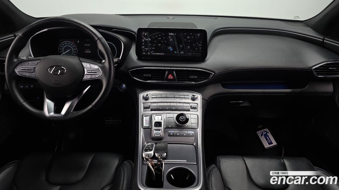 Hyundai Santafe 2021