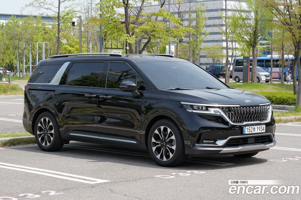 Kia Canival 2021
