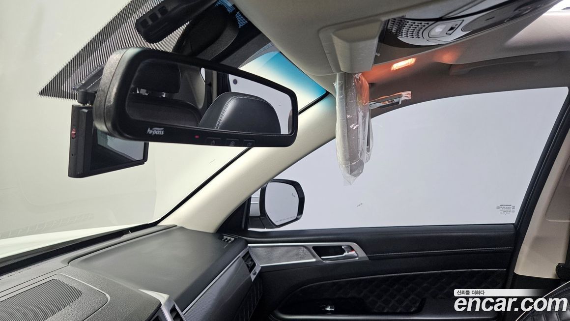 KG_Mobility_Ssangyong Rexton 2021