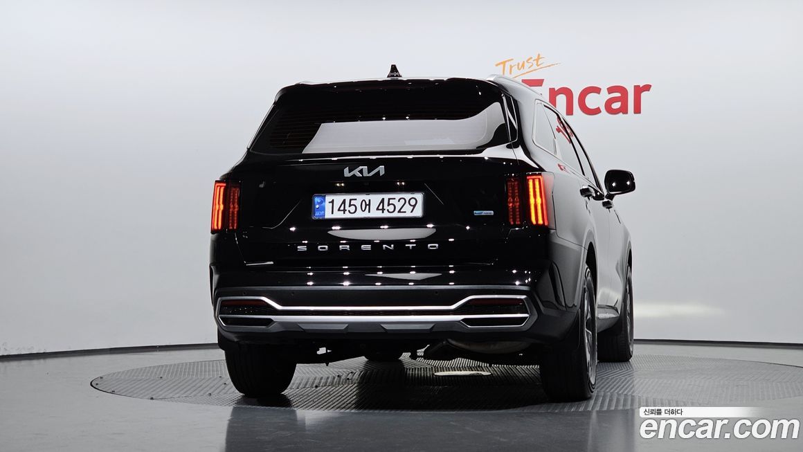 Kia Sorento 2022
