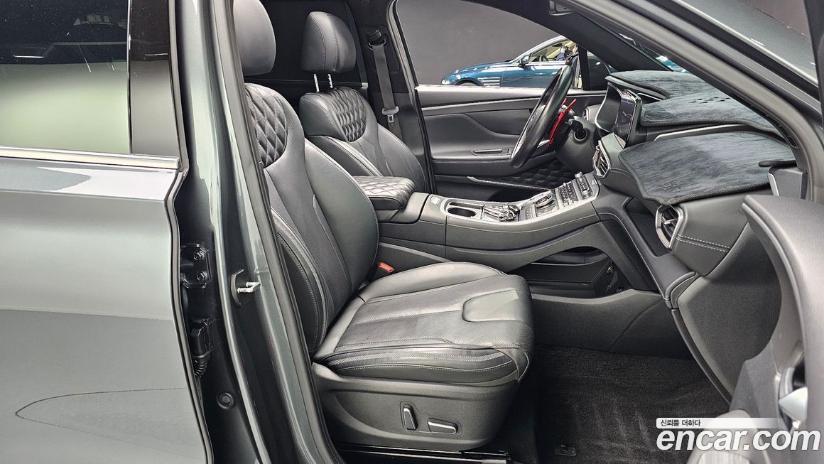 Hyundai Santafe 2021