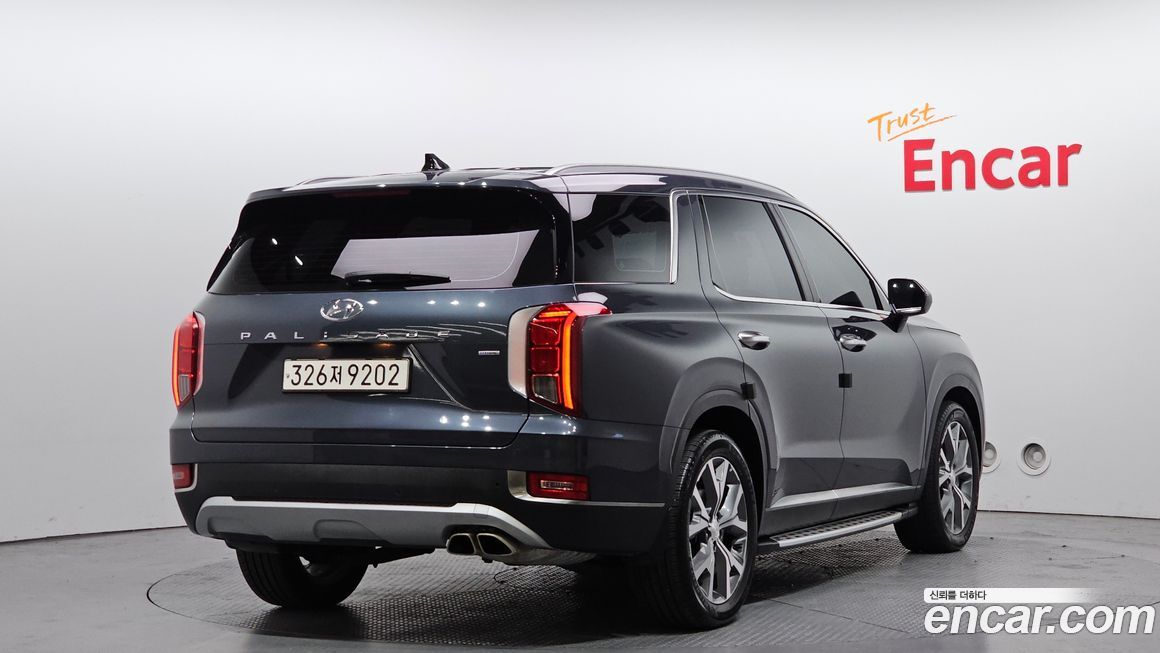 Hyundai Palisade 2022