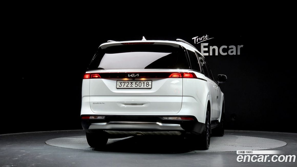 Kia Canival 2023