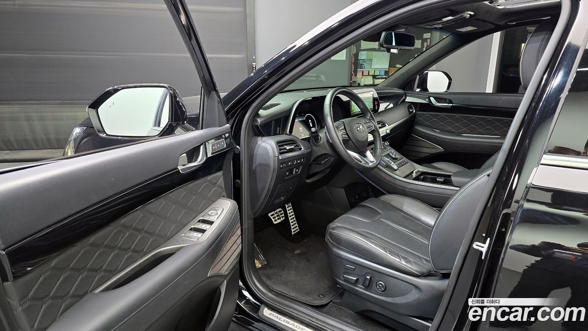 Hyundai Palisade 2022