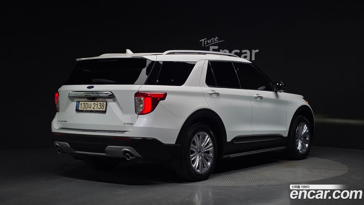 Ford Explorer 2021