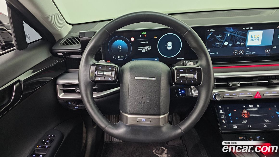 Hyundai Grandeur 2023