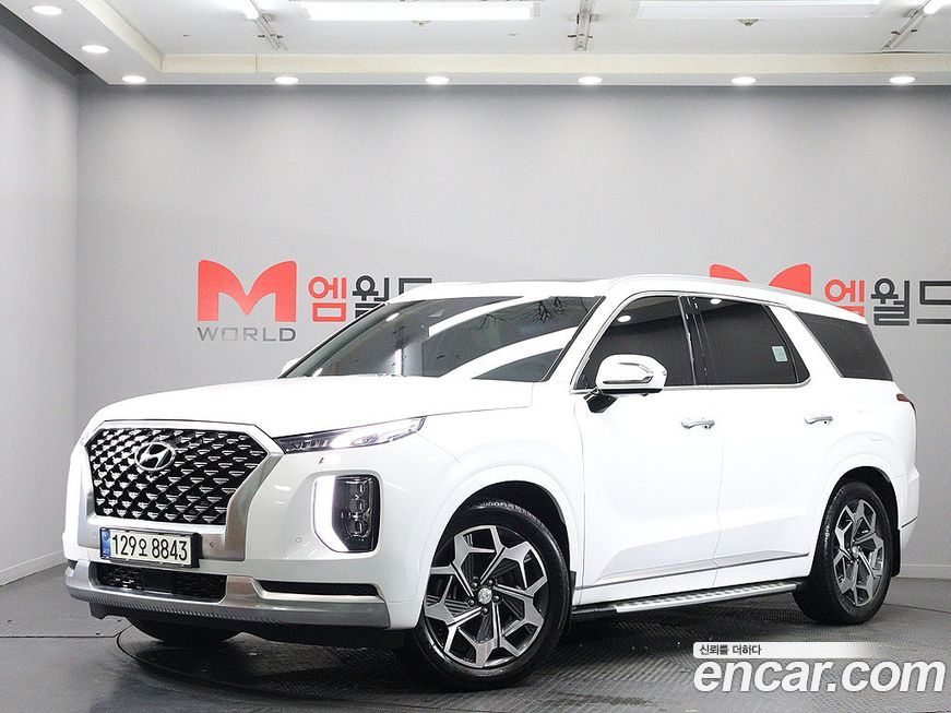 Hyundai Palisade 2021