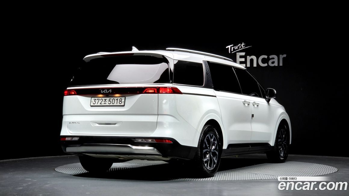 Kia Canival 2023