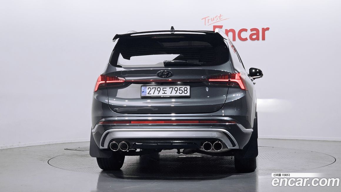 Hyundai Santafe 2021