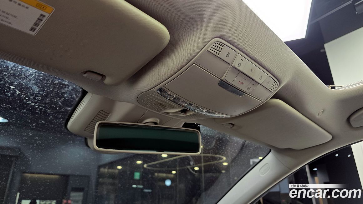 Mercedes-Benz E-Class 2020