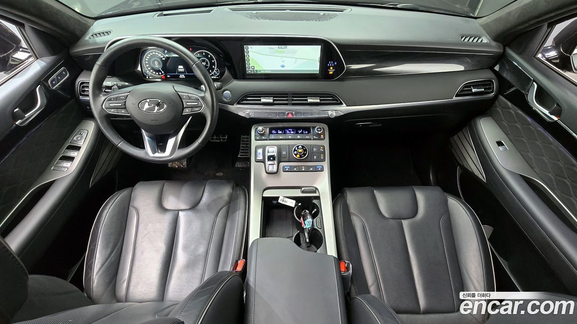 Hyundai Palisade 2022