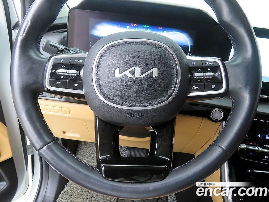 Kia Canival 2022