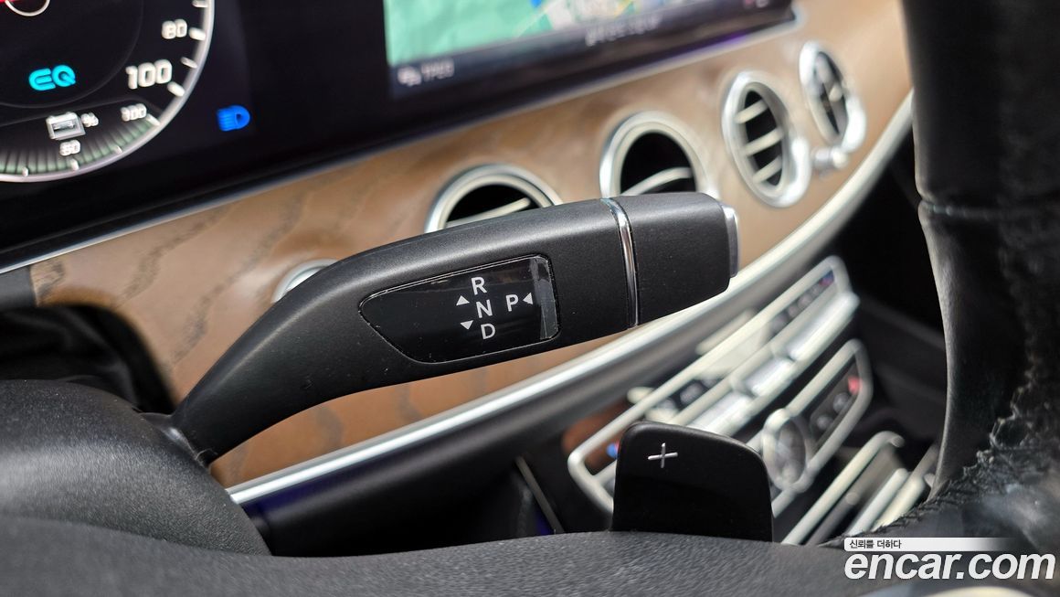 Mercedes-Benz E-Class 2020