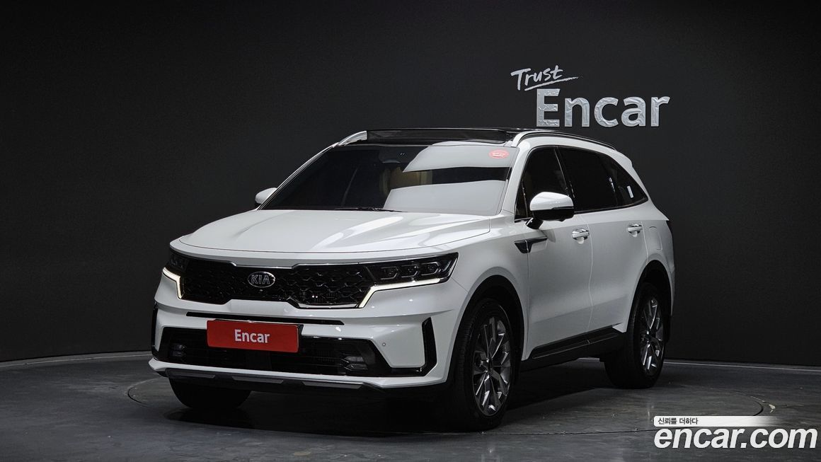 Kia Sorento 2021