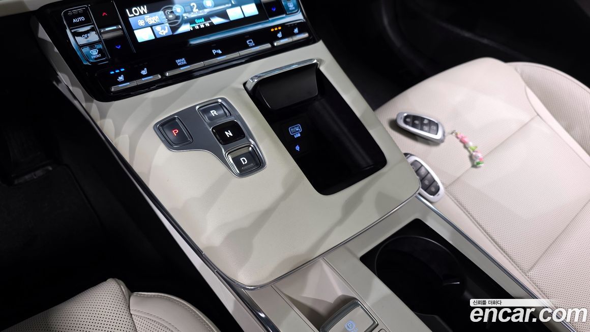 Hyundai Grandeur 2023