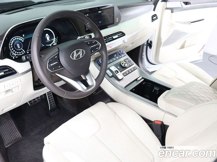 Hyundai Palisade 2021