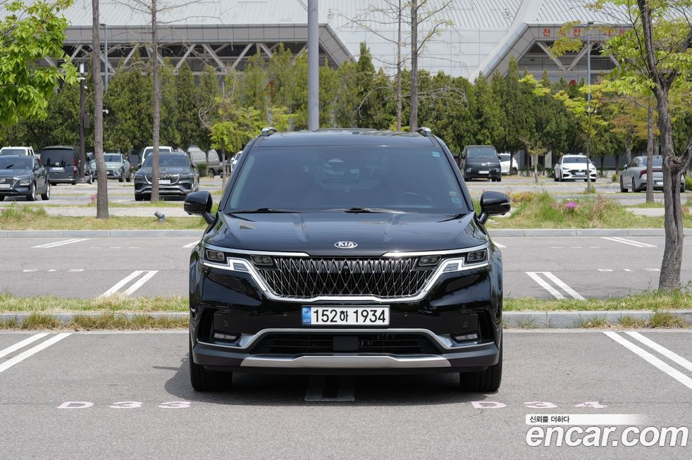 Kia Canival 2021