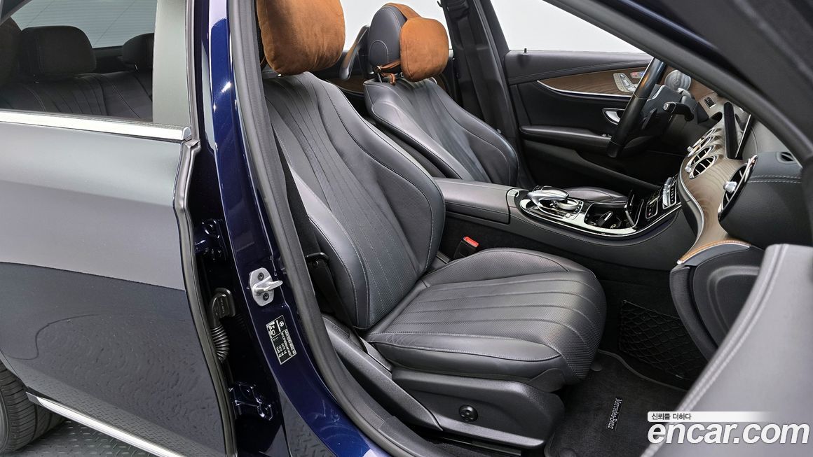 Mercedes-Benz E-Class 2020