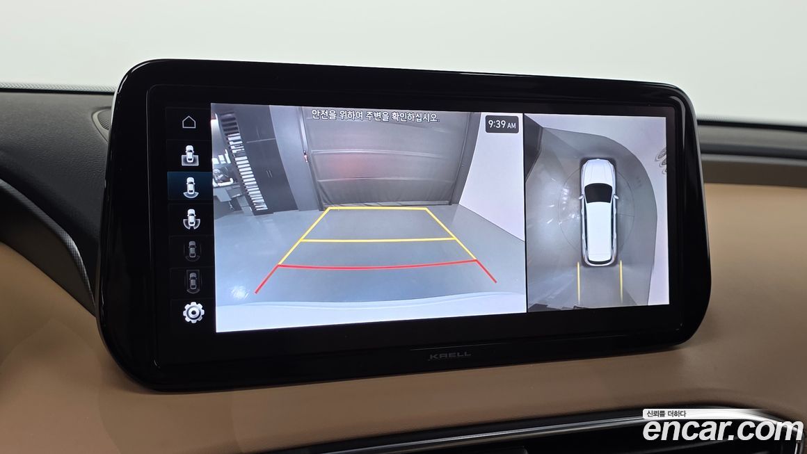 Hyundai Santafe 2021