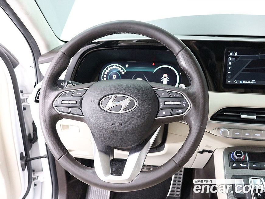 Hyundai Palisade 2021