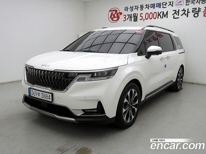 Kia Canival 2022