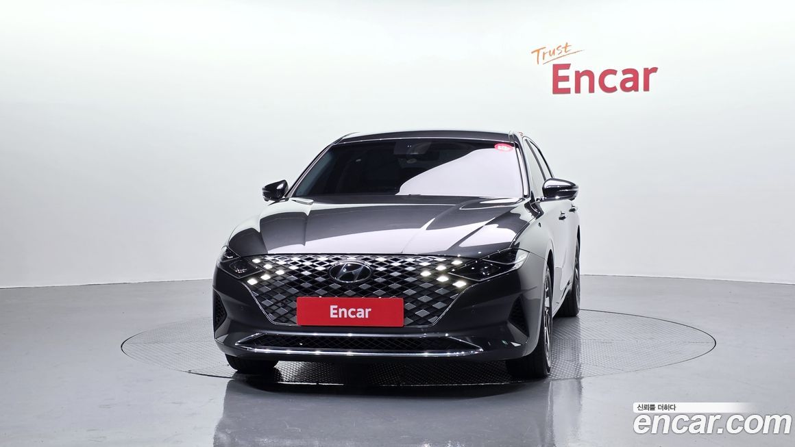 Hyundai Grandeur 2023