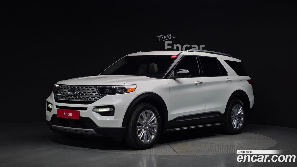 Ford Explorer 2021