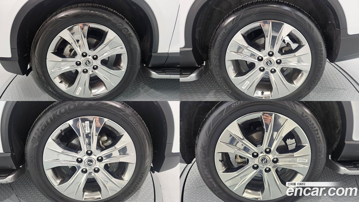 KG_Mobility_Ssangyong Rexton 2021