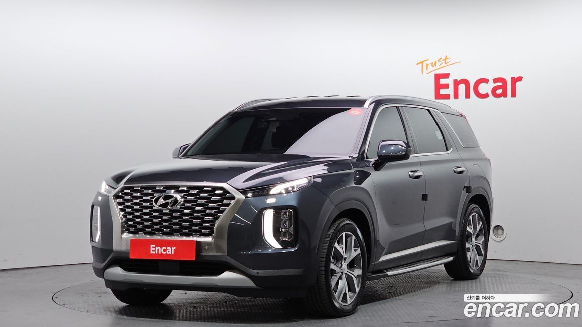 Hyundai Palisade 2022